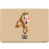 Looney Tunes Taz Identity MacBook Skins